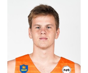 Arsenii Ivankov basketball player photo 3