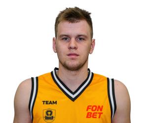 Arsenii Ivankov basketball player photo 4