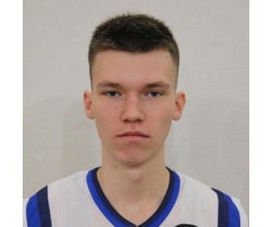 Arsenii Kudimov basketball player photo 2