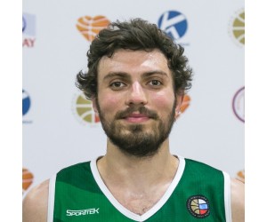 Arsenii Metreveli basketball player - SG/PG/G