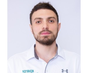 Arsenii Metreveli basketball player photo 2