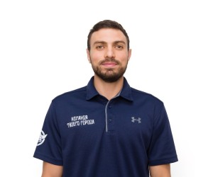 Arsenii Metreveli basketball player photo 3