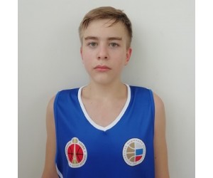 Arsenij Gridasov basketball player - PG