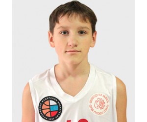 Arsenij Kol'cov basketball player - PF