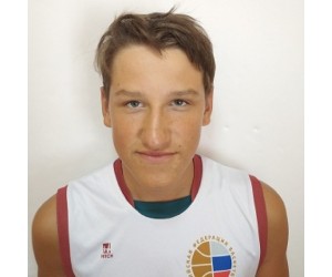 Arsenij Kol'cov basketball player photo 2