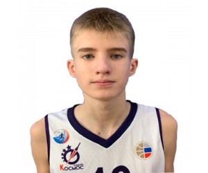 Arsenij Miheev basketball player photo 2