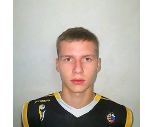 Arsenij Sergeev basketball player - F