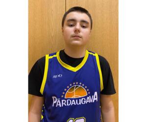 Arsenijs Artemjevs basketball player photo 3