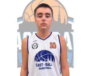 Arsenijs Artemjevs basketball player - F
