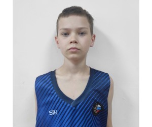 Arseniy Agrelov basketball player photo 1