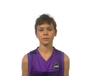 Arseniy Agrelov basketball player - F
