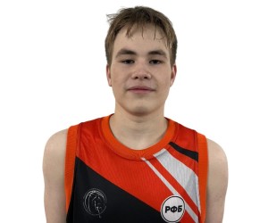 Arseniy Akentev basketball player