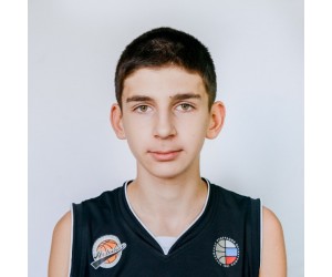 Arseniy Aleshkin basketball player - G
