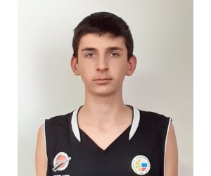 Arseniy Aleshkin basketball player photo 2