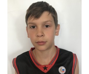 Arseniy Anygin basketball player - G