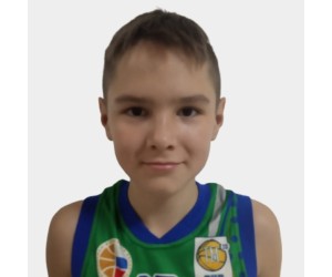 Arseniy Aptukaev basketball player photo 1