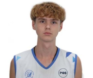 Arseniy Aptukaev basketball player photo 2