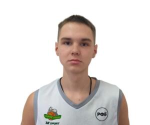 Arseniy Aptukaev basketball player - G