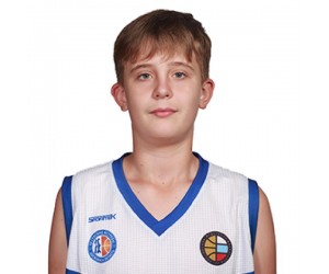 Arseniy Balakov basketball player photo 1