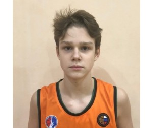 Arseniy Chervinskiy basketball player - G