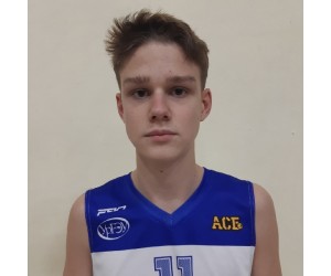 Arseniy Chervinskiy basketball player photo 2