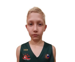 Arseniy Chikishev basketball player photo 1