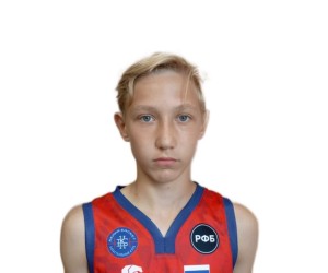 Arseniy Chikishev basketball player photo 2