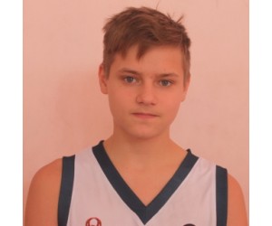 Arseniy Chiyanov basketball player - PG/G