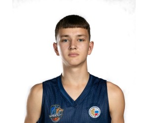 Arseniy Chvanov basketball player - PG