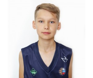 Arseniy Devyatkin basketball player - G