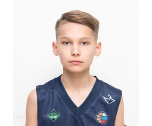 Arseniy Devyatkin basketball player photo 2