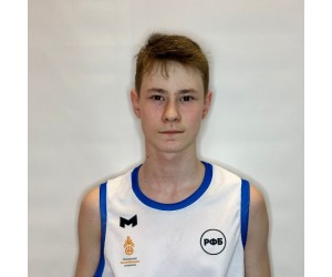 Arseniy Drobyshevskiy basketball player