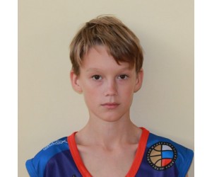 Arseniy Dubinetc basketball player