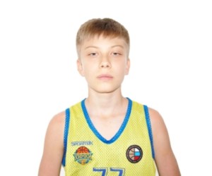 Arseniy Dyachok basketball player - G