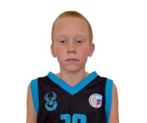 Arseniy Egov basketball player - G