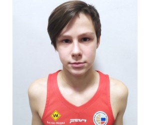 Arseniy Ermakov basketball player photo 2