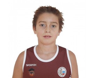 Arseniy Filodor basketball player