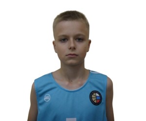 Arseniy Galkin basketball player photo 1
