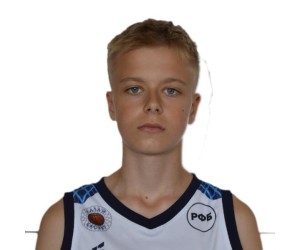 Arseniy Galkin basketball player - PG