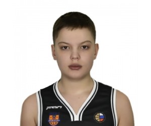 Arseniy Ganga basketball player photo 1