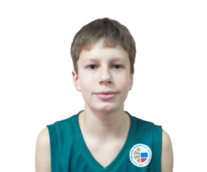 Arseniy Gizatullin basketball player photo 1