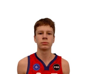Arseniy Gizatullin basketball player
