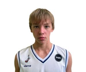 Arseniy Golovin basketball player