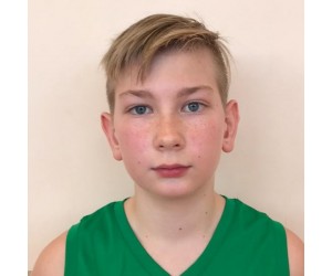 Arseniy Golovko basketball player