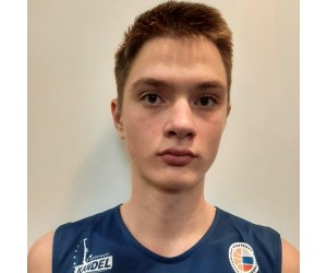 Arseniy Gorbunov basketball player photo 1