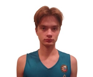 Arseniy Gorbunov basketball player - C