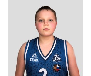 Arseniy Gordeev basketball player
