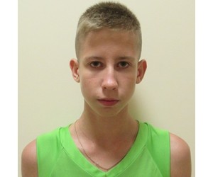 Arseniy Gostyaev basketball player - F