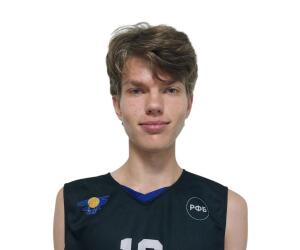 Arseniy Gribanov basketball player - C