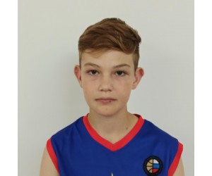 Arseniy Grishin basketball player photo 1